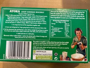 suet: packet details